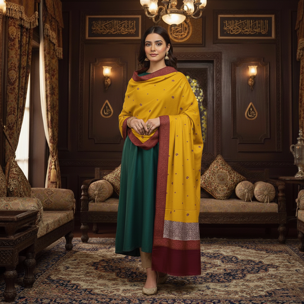 Bahaar-e-Kashmir - Mustard