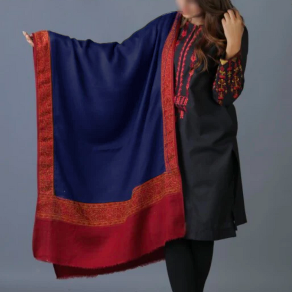 Talith Woolen Shawl - Gloomy