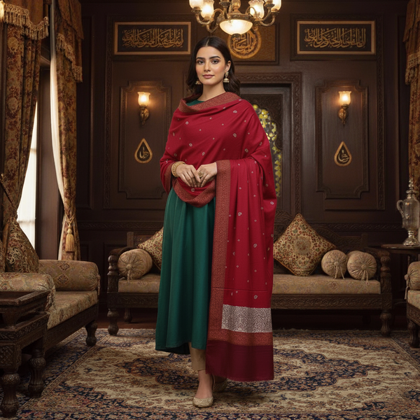 Bahaar-e-Kashmir - Ruby