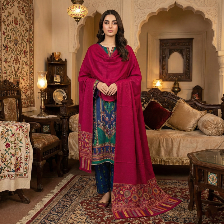 Rangrez – Al-Karamat