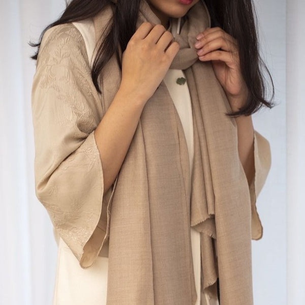 Elova Pashmina Scarf